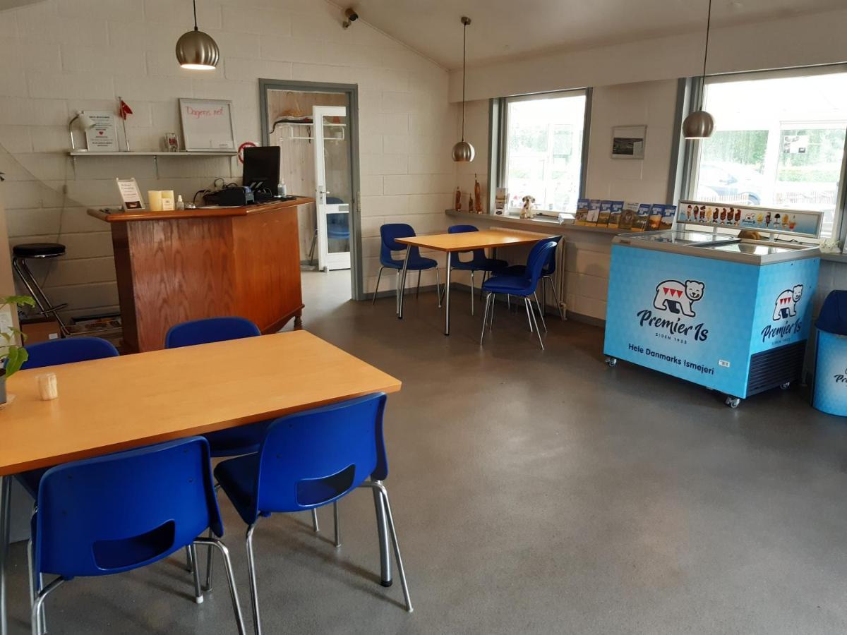 Rejkjaer Camping Hytter & Lejligheder Ulfborg 외부 사진