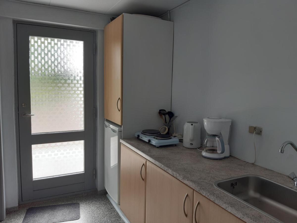 Rejkjaer Camping Hytter & Lejligheder Ulfborg 외부 사진