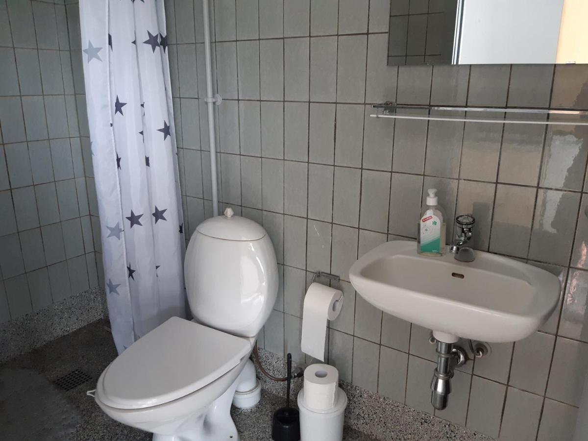 Rejkjaer Camping Hytter & Lejligheder Ulfborg 외부 사진