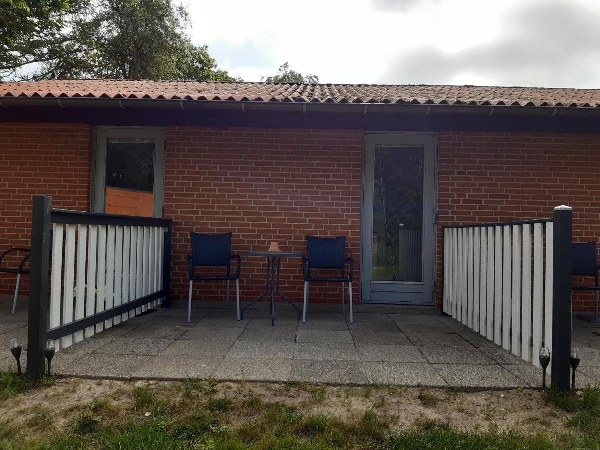 Rejkjaer Camping Hytter & Lejligheder Ulfborg 외부 사진