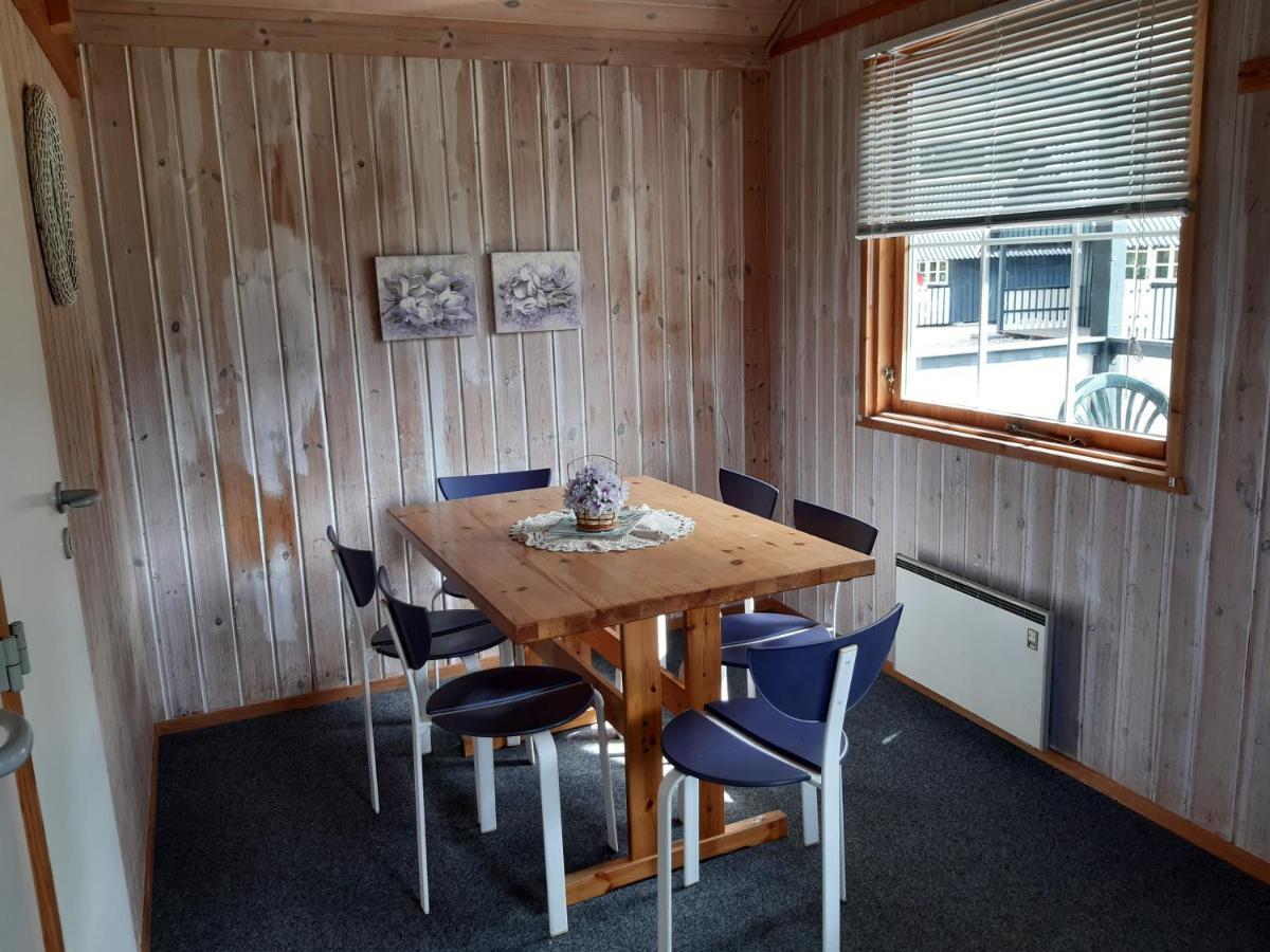 Rejkjaer Camping Hytter & Lejligheder Ulfborg 외부 사진