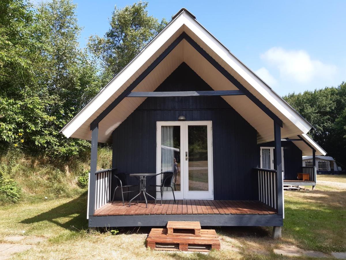 Rejkjaer Camping Hytter & Lejligheder Ulfborg 외부 사진