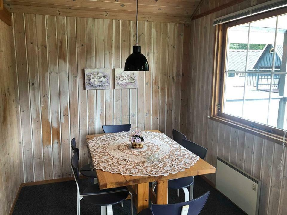 Rejkjaer Camping Hytter & Lejligheder Ulfborg 외부 사진