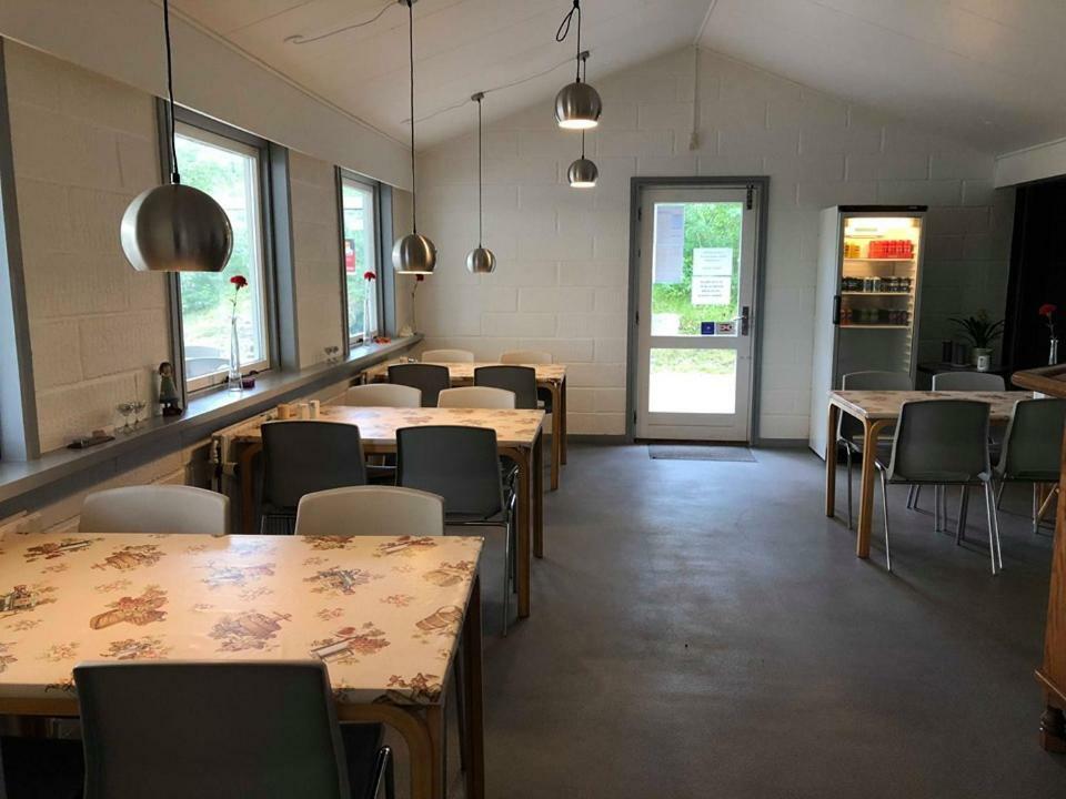 Rejkjaer Camping Hytter & Lejligheder Ulfborg 외부 사진