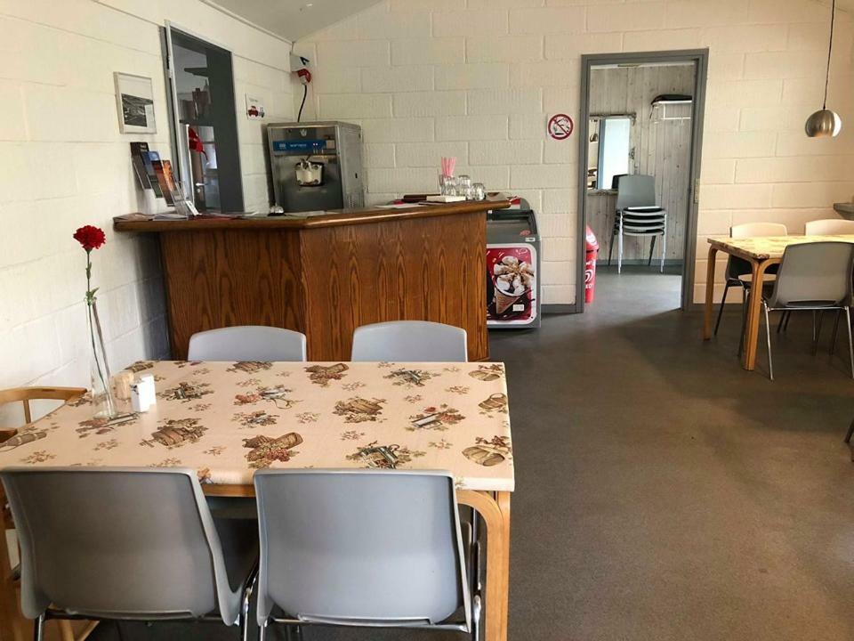 Rejkjaer Camping Hytter & Lejligheder Ulfborg 외부 사진