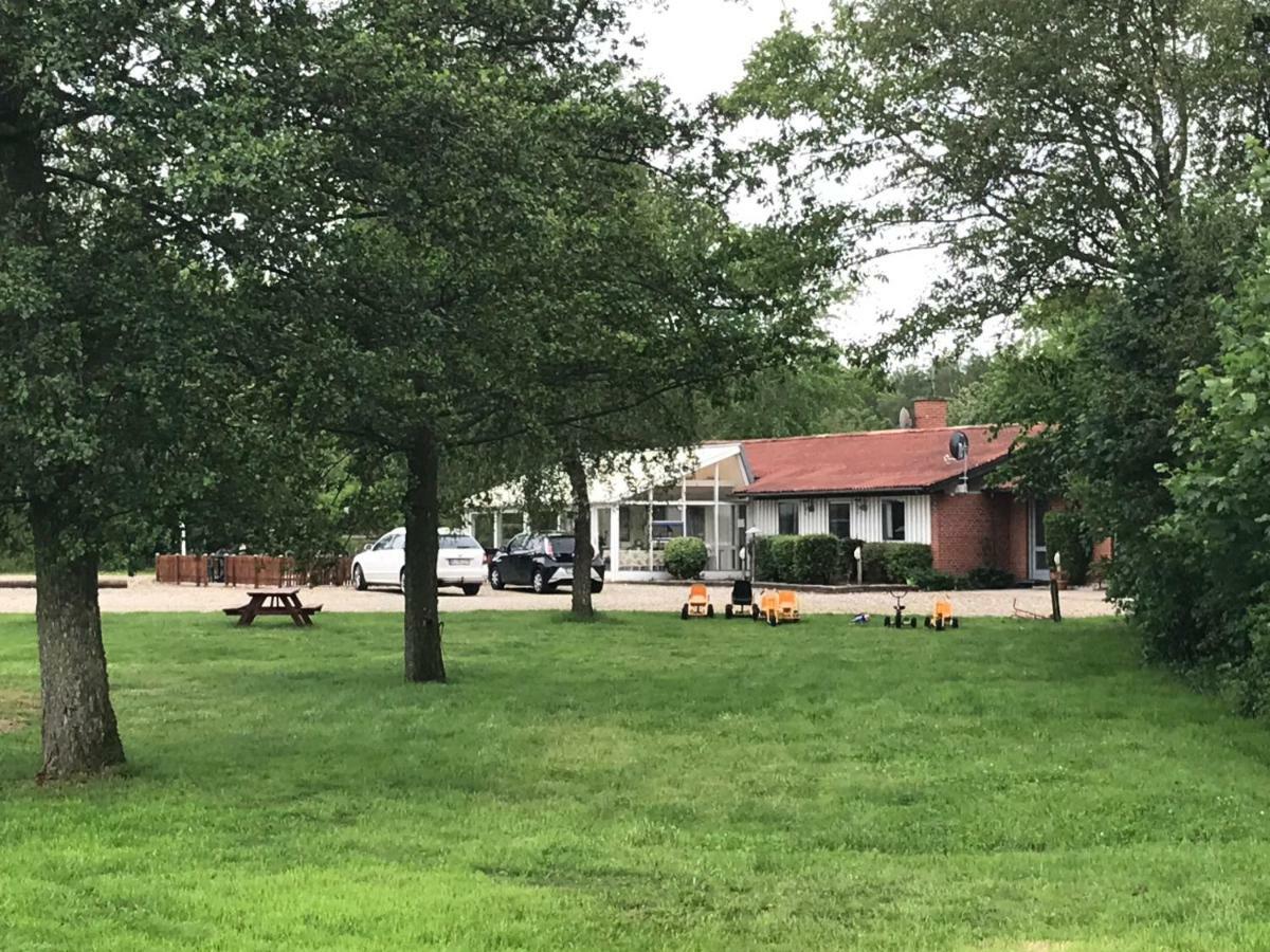 Rejkjaer Camping Hytter & Lejligheder Ulfborg 외부 사진